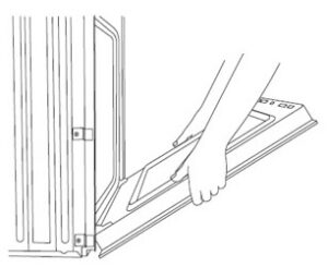 Jenn-Air Oven door repair - Jenn-Air Appliance Support